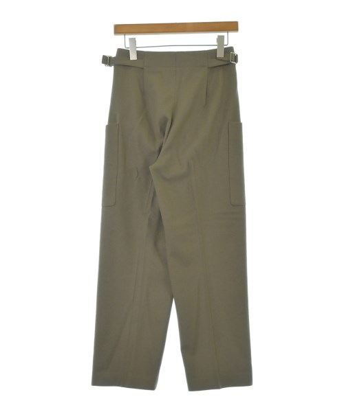 MACPHEE（マカフィー）スラックス ベージュ サイズ:34(S位) レディース/2200648346050