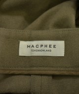 MACPHEE（マカフィー）スラックス ベージュ サイズ:34(S位) レディース/2200648346050
