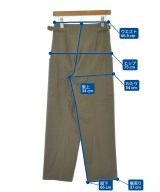 MACPHEE（マカフィー）スラックス ベージュ サイズ:34(S位) レディース/2200648346050