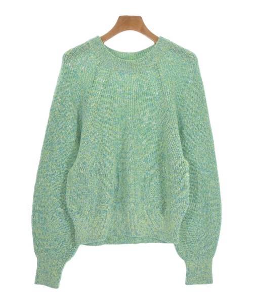 MACPHEE(マカフィー)ニット・セーター 緑 サイズ:S/2200622358062