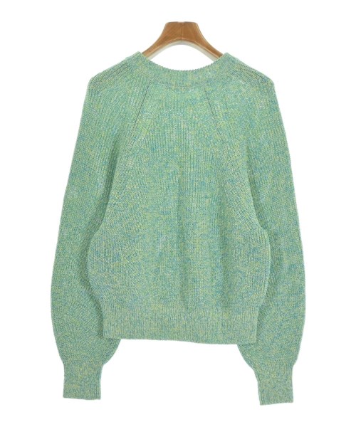 MACPHEE（マカフィー）ニット・セーター 緑 サイズ:S レディース/2200622358062