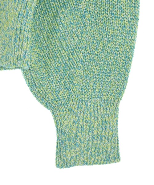 MACPHEE（マカフィー）ニット・セーター 緑 サイズ:S レディース/2200622358062