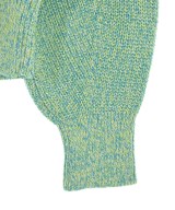 MACPHEE（マカフィー）ニット・セーター 緑 サイズ:S レディース/2200622358062