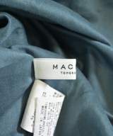 MACPHEE（マカフィー）カジュアルシャツ 緑 サイズ:36(M位) レディース/2200652220070