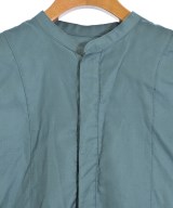 MACPHEE（マカフィー）カジュアルシャツ 緑 サイズ:36(M位) レディース/2200652220070