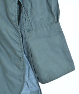MACPHEE（マカフィー）カジュアルシャツ 緑 サイズ:36(M位) レディース/2200652220070