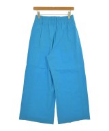 MACPHEE（マカフィー）クロップドパンツ 青 サイズ:36(M位) レディース/2200652553079