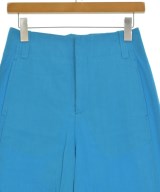 MACPHEE（マカフィー）クロップドパンツ 青 サイズ:36(M位) レディース/2200652553079