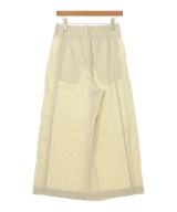 MACPHEE（マカフィー）クロップドパンツ 白 サイズ:36(M位) レディース/2200652553086