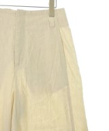 MACPHEE（マカフィー）クロップドパンツ 白 サイズ:36(M位) レディース/2200652553086