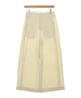 MACPHEE クロップドパンツ