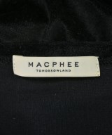MACPHEE（マカフィー）Tシャツ・カットソー 黒 サイズ:S レディース/2200657201043