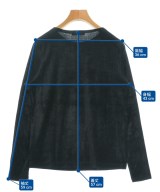 MACPHEE（マカフィー）Tシャツ・カットソー 黒 サイズ:S レディース/2200657201043