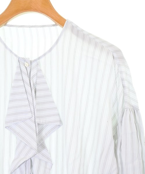 MACPHEE（マカフィー）カジュアルシャツ グレー サイズ:36(M位) レディース/2200643711013