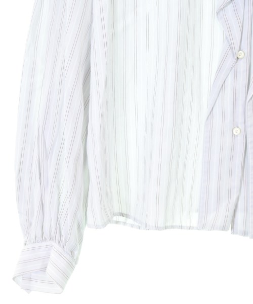 MACPHEE（マカフィー）カジュアルシャツ グレー サイズ:36(M位) レディース/2200643711013