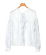 MACPHEE（マカフィー）カジュアルシャツ グレー サイズ:36(M位) レディース/2200643711013