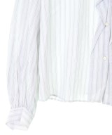 MACPHEE（マカフィー）カジュアルシャツ グレー サイズ:36(M位) レディース/2200643711013