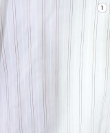 MACPHEE（マカフィー）カジュアルシャツ グレー サイズ:36(M位) レディース/2200643711013