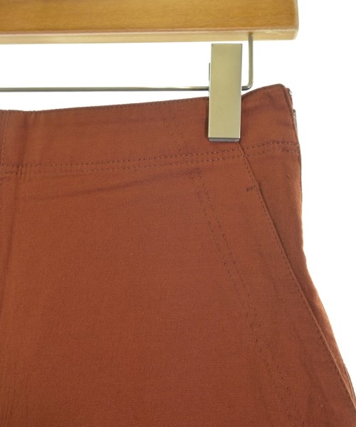 MACPHEE（マカフィー）スラックス 茶 サイズ:36(M位) レディース/2200649410200