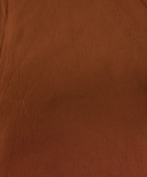 MACPHEE（マカフィー）スラックス 茶 サイズ:36(M位) レディース/2200649410200