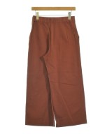 MACPHEE（マカフィー）スラックス 茶 サイズ:36(M位) レディース/2200649410200