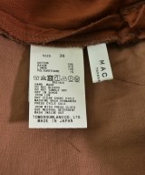 MACPHEE（マカフィー）スラックス 茶 サイズ:36(M位) レディース/2200649410200