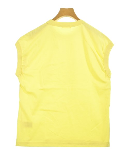 MACPHEE（マカフィー）ノースリーブ 黄 サイズ:S レディース/2200649665013