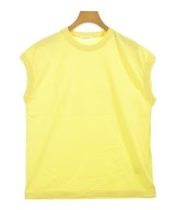 MACPHEE（マカフィー）ノースリーブ 黄 サイズ:S レディース/2200649665013