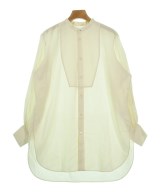 MACPHEE（マカフィー）カジュアルシャツ 白 サイズ:36(M位) レディース/2200649665020