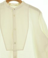 MACPHEE（マカフィー）カジュアルシャツ 白 サイズ:36(M位) レディース/2200649665020