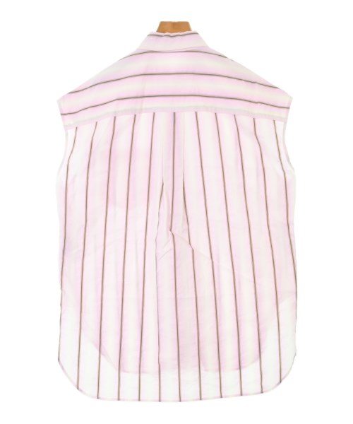 MACPHEE（マカフィー）カジュアルシャツ ピンク サイズ:36(M位) レディース/2200649665037