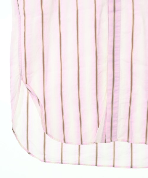 MACPHEE（マカフィー）カジュアルシャツ ピンク サイズ:36(M位) レディース/2200649665037