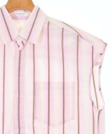 MACPHEE（マカフィー）カジュアルシャツ ピンク サイズ:36(M位) レディース/2200649665037