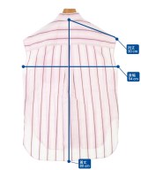 MACPHEE（マカフィー）カジュアルシャツ ピンク サイズ:36(M位) レディース/2200649665037