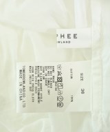 MACPHEE（マカフィー）カジュアルシャツ 白 サイズ:36(M位) レディース/2200649665044