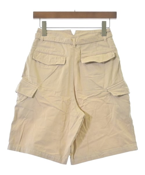 MACPHEE（マカフィー）ショートパンツ ベージュ サイズ:34(S位) レディース/2200649665051