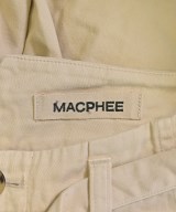 MACPHEE（マカフィー）ショートパンツ ベージュ サイズ:34(S位) レディース/2200649665051