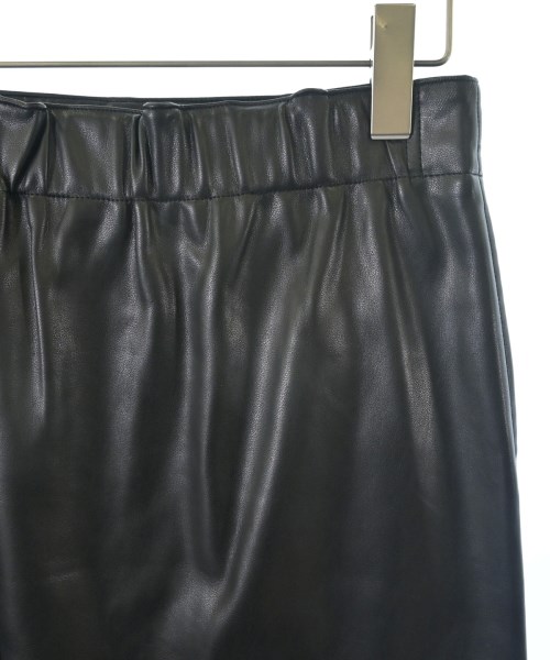 MACPHEE（マカフィー）ロング・マキシ丈スカート 黒 サイズ:36(M位) レディース/2200652938258