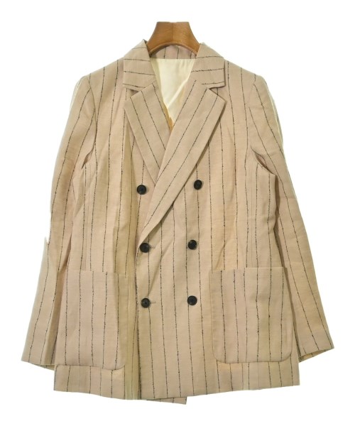 MACPHEE（マカフィー）カジュアルジャケット ベージュ サイズ:36(M位) レディース/2200652975109