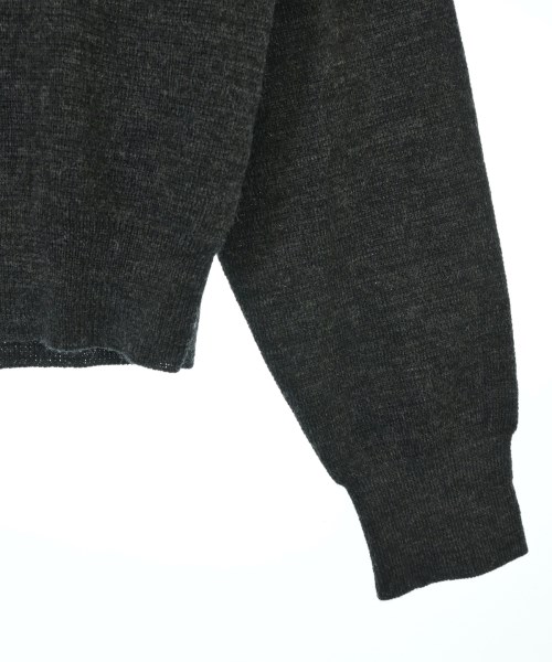 MACPHEE（マカフィー）カーディガン グレー サイズ:S レディース/2200653153100