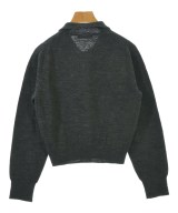 MACPHEE（マカフィー）カーディガン グレー サイズ:S レディース/2200653153100
