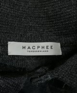 MACPHEE（マカフィー）カーディガン グレー サイズ:S レディース/2200653153100