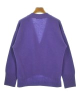 MACPHEE（マカフィー）カーディガン 紫 サイズ:S レディース/2200652882049