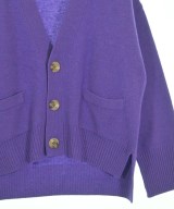 MACPHEE（マカフィー）カーディガン 紫 サイズ:S レディース/2200652882049