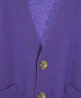 MACPHEE（マカフィー）カーディガン 紫 サイズ:S レディース/2200652882049