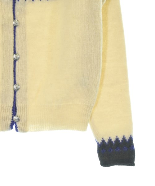 MACPHEE（マカフィー）カーディガン 白 サイズ:S レディース/2200653496054