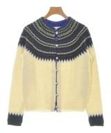 MACPHEE（マカフィー）カーディガン 白 サイズ:S レディース/2200653496054