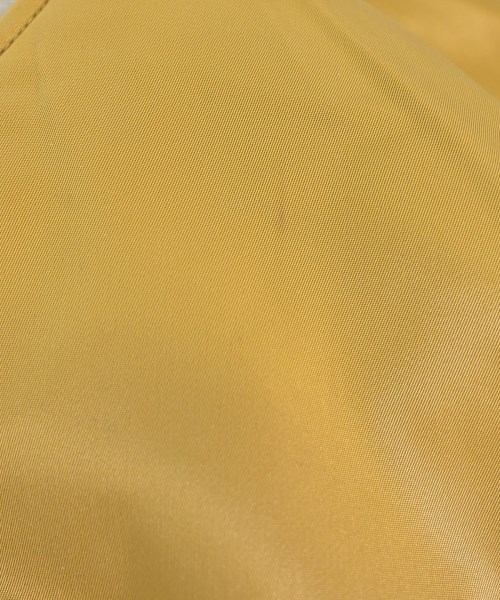 MACPHEE（マカフィー）ミリタリーブルゾン 黄 サイズ:36(M位) レディース/2200653666013