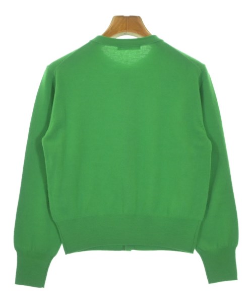 MACPHEE（マカフィー）カーディガン 緑 サイズ:S レディース/2200655146049