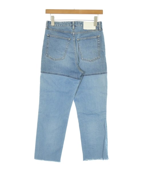 MACPHEE（マカフィー）デニムパンツ 青 サイズ:36(M位) レディース/2200655146056